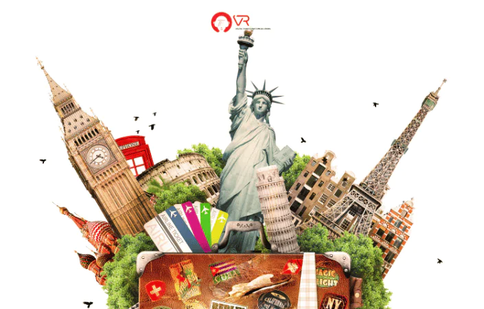 VR360 Giải pháp Thực tế ảo VR, AR, 3D, 360, Map3D, Metaverse