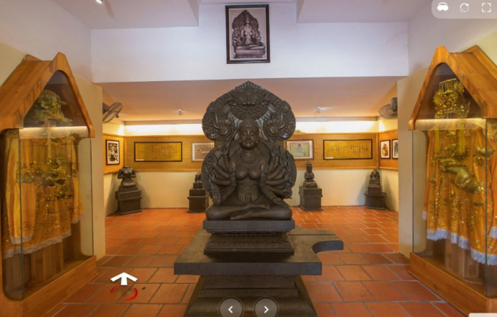 Số hóa hiện vật - xu hướng tất yếu cho bảo tàng 4.0? 