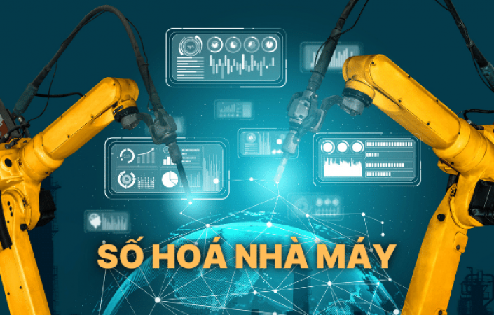 Số hóa nhà máy: Cơ hội thành công được chia đều cho tất cả 