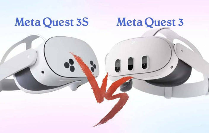 So sánh nhanh Quest 3 và Quest 3s