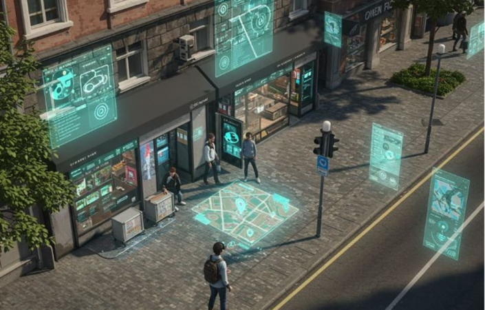 Spatial Computing là gì? Cách hoạt động và ứng dụng