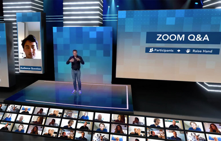 Sự kiện ảo Virtual Event: Xu hướng tất yếu của ngành tổ chức sự kiện?