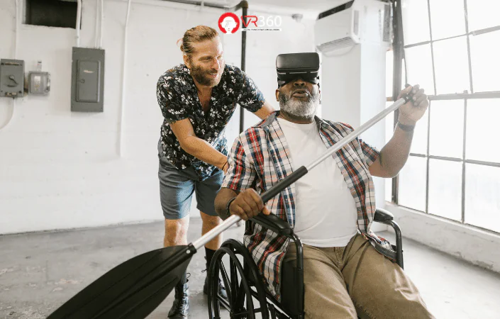  Tác hại của kính thực tế ảo đối với con người