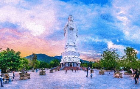 Tham quan di sản văn hóa và du lịch tâm linh bằng công nghệ không gian 3D – 3D Tour