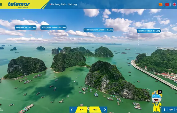 Thực Tế Ảo Là Gì? Ưu Điểm Của Thực Tế Ảo Đối Với Du Lịch