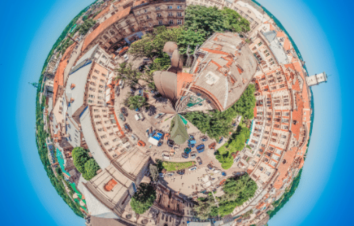 Tìm kiếm video 360 và cách xem video 360 độ trên Youtube