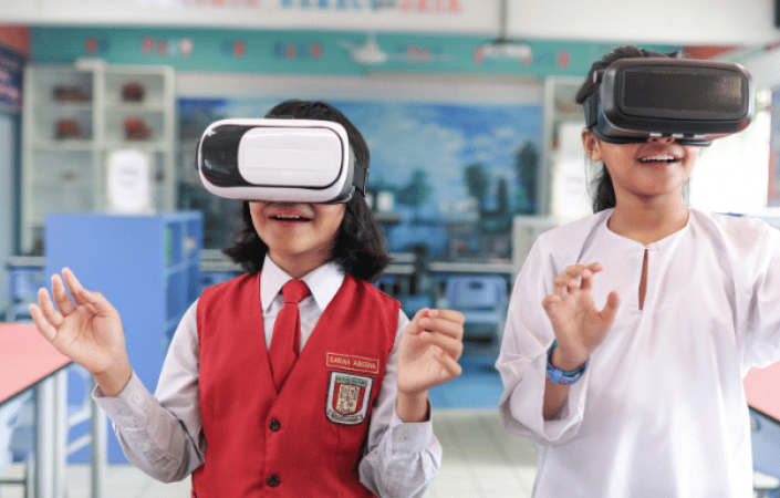 Tổng hợp thông tin báo cáo VR trong giáo dục mới nhất