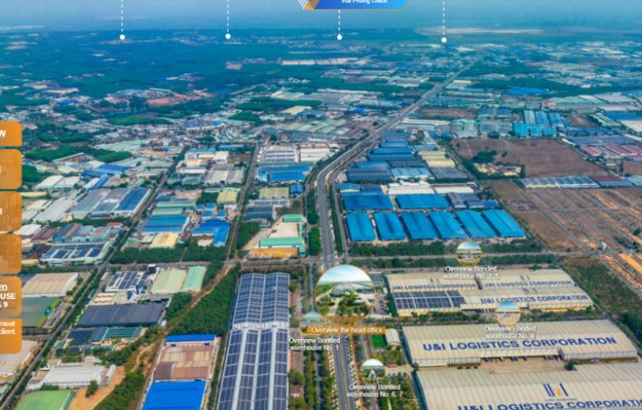 Top 3 nhà cung cấp Tour VR 360 cho khu công nghiệp, nhà máy uy tín  