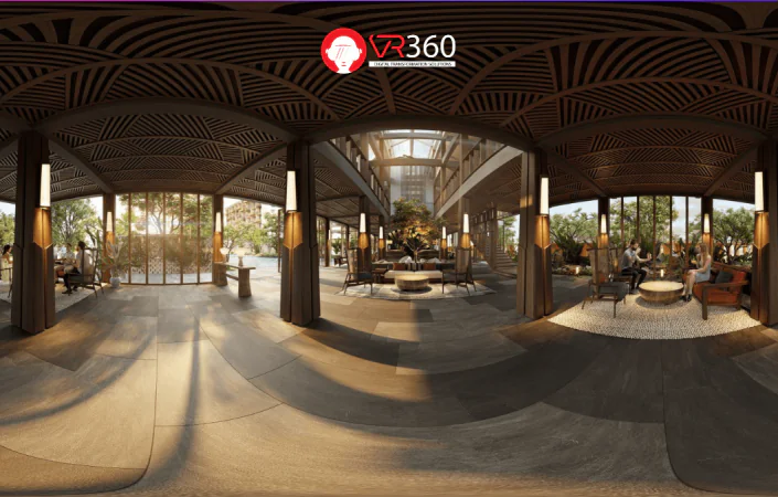 TOP 5 nhà cung cấp dịch vụ thực tế ảo VR360 TOUR tại việt nam