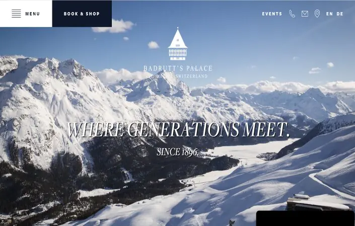 Top 5 Website khách sạn độc đáo trên thế giới