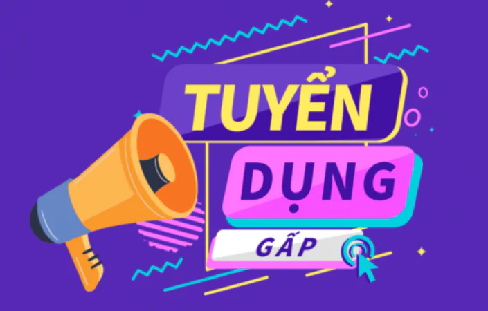 Tuyển dụng thực tập sinh Design
