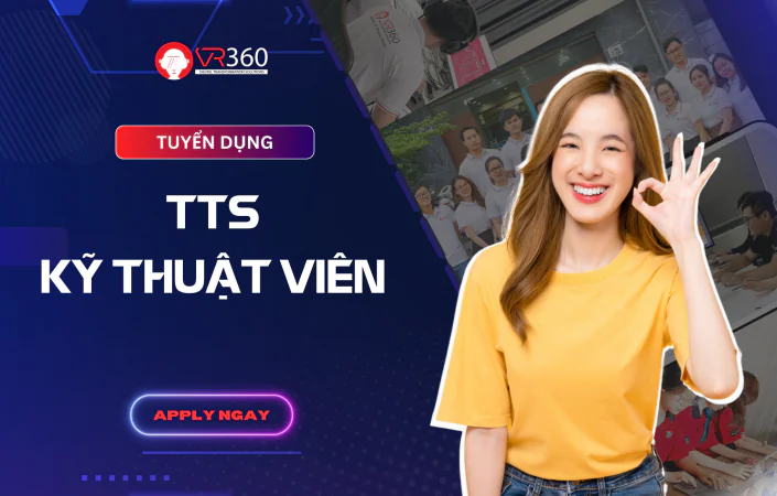 VR360 Giải pháp Thực tế ảo VR, AR, 3D, 360, Map3D, Metaverse