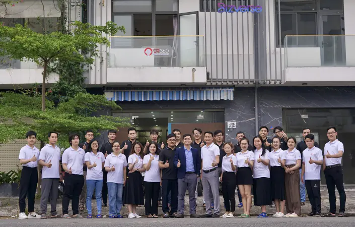 VR360 Giải pháp Thực tế ảo VR, AR, 3D, 360, Map3D, Metaverse