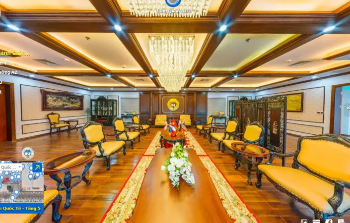 Ứng dụng công nghệ thực tế ảo VR trong truyền thông ngành Giáo dục