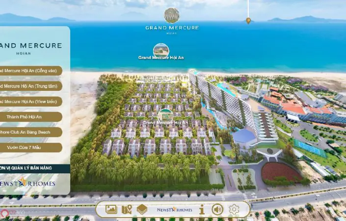 Công nghệ web 360 trong xây dựng 