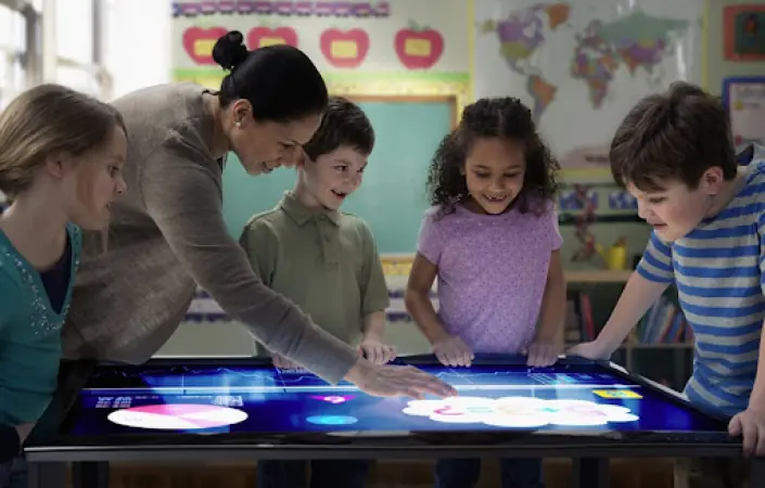 Xu Hướng Ứng Dụng Thực Tế Ảo Vào Giáo Dục Trong Thời Đại 4.0