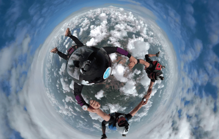 Video 360 độ là gì? Ứng dụng, lợi ích khi sử dụng video 360