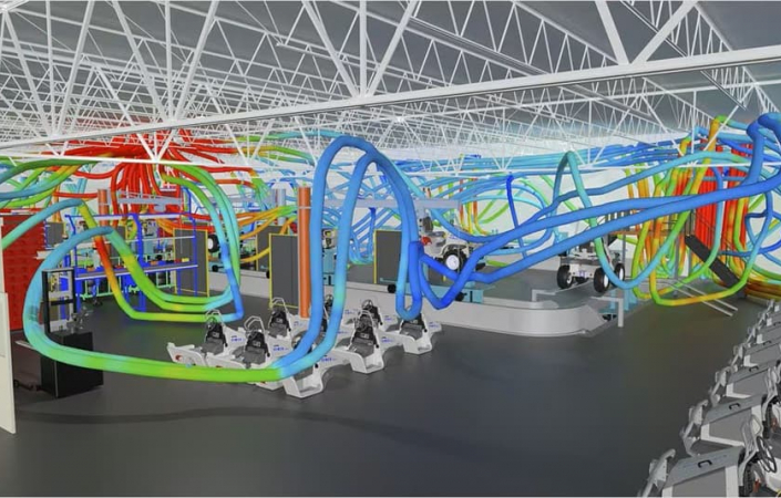 Virtual Twin: Vai trò then chốt trong đổi mới thiết kế, chế tạo