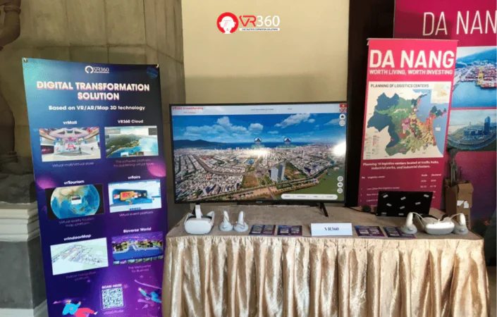 VR360 | Virtual Reality Solutions VR, AR, 3D, 360, Map3D, Metaverse