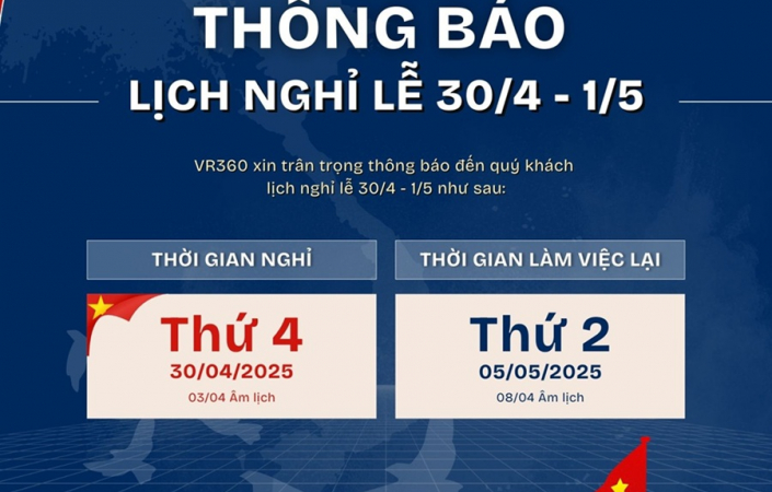 VR360 Giải pháp Thực tế ảo VR, AR, 3D, 360, Map3D, Metaverse