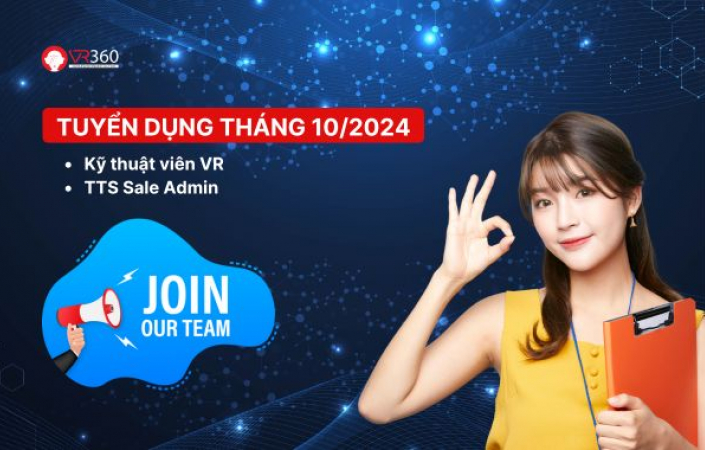 Tin tuyển dụng tháng 10