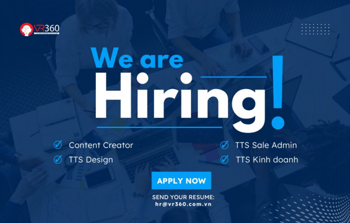 Tuyển dụng tháng 10/2025