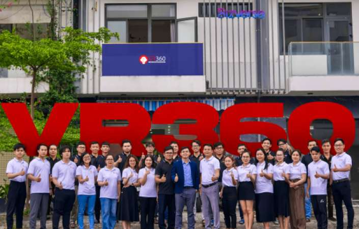 VR360 Tuyển dụng TTS  - Tháng 01/2024