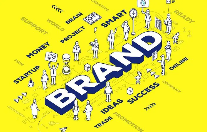 Xu hướng thiết kế bộ nhận diện thương hiệu nổi bật trong năm 2020