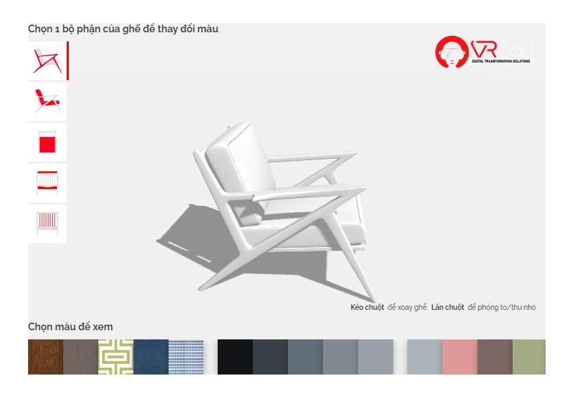 VR360 | Giải pháp Thực tế ảo VR, AR, 3D, 360, Map3D, Metaverse