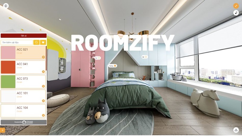 VR360 | Giải pháp Thực tế ảo VR, AR, 3D, 360, Map3D, Metaverse