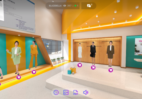 VR360 Giải pháp Thực tế ảo VR, AR, 3D, 360, Map3D, Metaverse