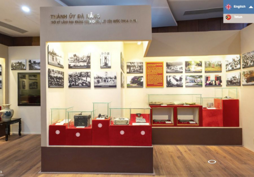 Đa ngôn ngữ hiển thị