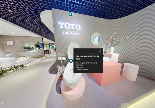 VR360 Giải pháp Thực tế ảo VR, AR, 3D, 360, Map3D, Metaverse