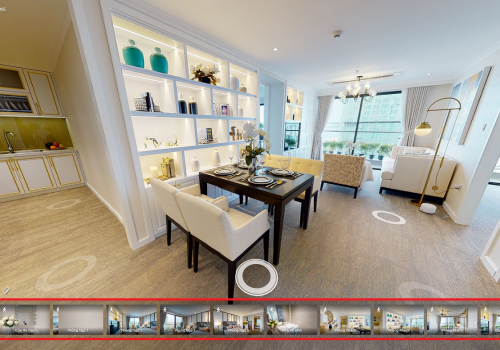 VR360 Giải pháp Thực tế ảo VR, AR, 3D, 360, Map3D, Metaverse