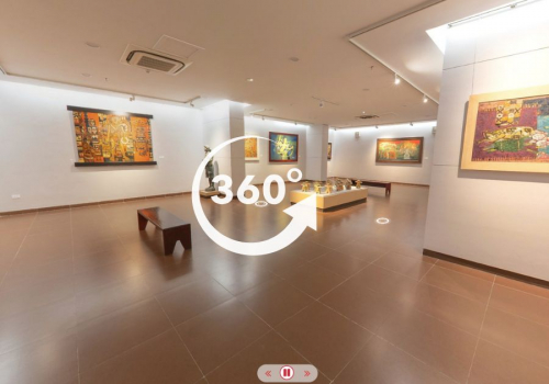 Không hạn chế góc nhìn