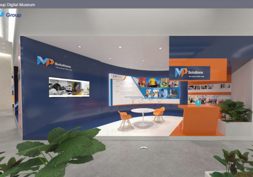 VR360 Giải pháp Thực tế ảo VR, AR, 3D, 360, Map3D, Metaverse