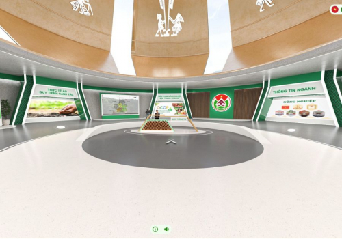 VR360 Giải pháp Thực tế ảo VR, AR, 3D, 360, Map3D, Metaverse