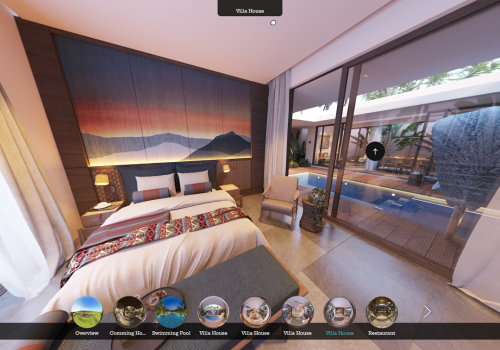 VR360 Giải pháp Thực tế ảo VR, AR, 3D, 360, Map3D, Metaverse
