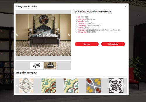 VR360 Giải pháp Thực tế ảo VR, AR, 3D, 360, Map3D, Metaverse