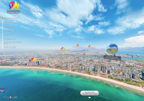 Tính năng vrsmart tourism