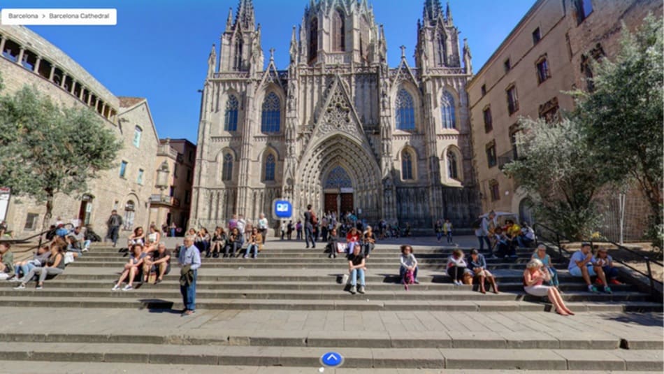 Barcelona Cathedral, Barcelona 