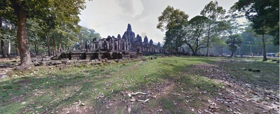 Chuyến tham quan thực tế ảo Angkor Wat