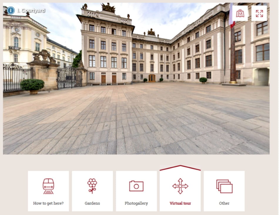 Prague Castle, Czech Republic