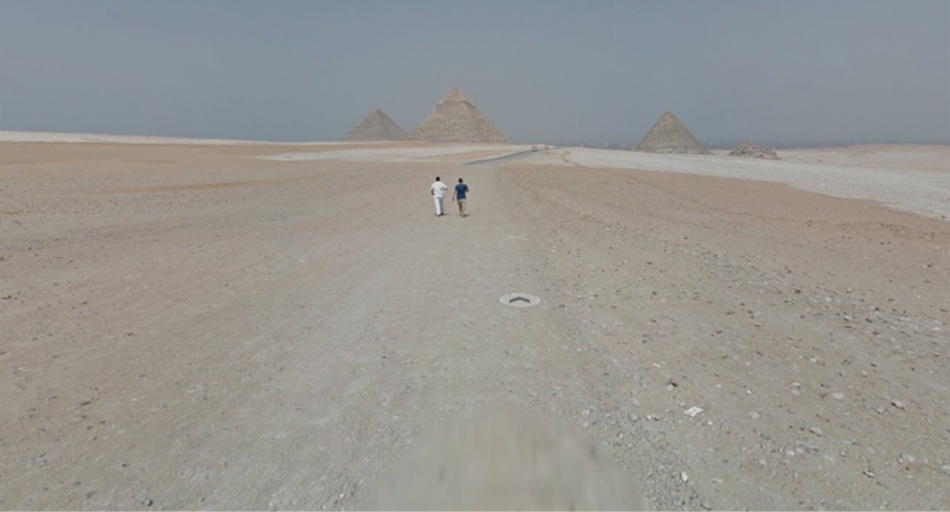 Kim tự tháp Giza