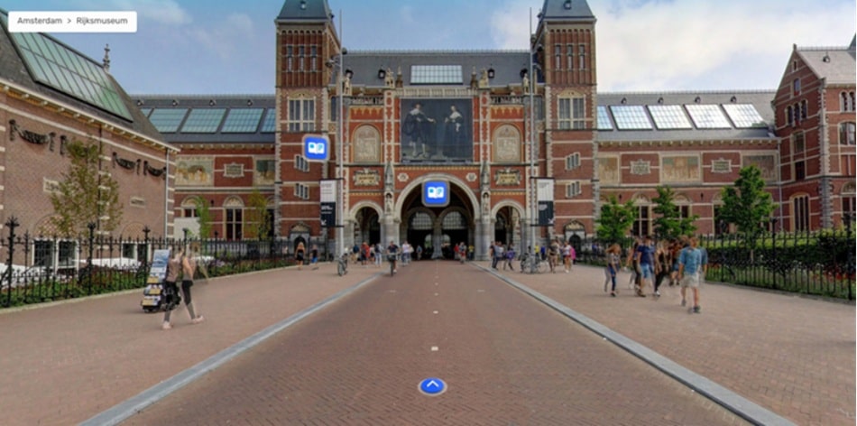 Rijksmuseum, Amsterdam