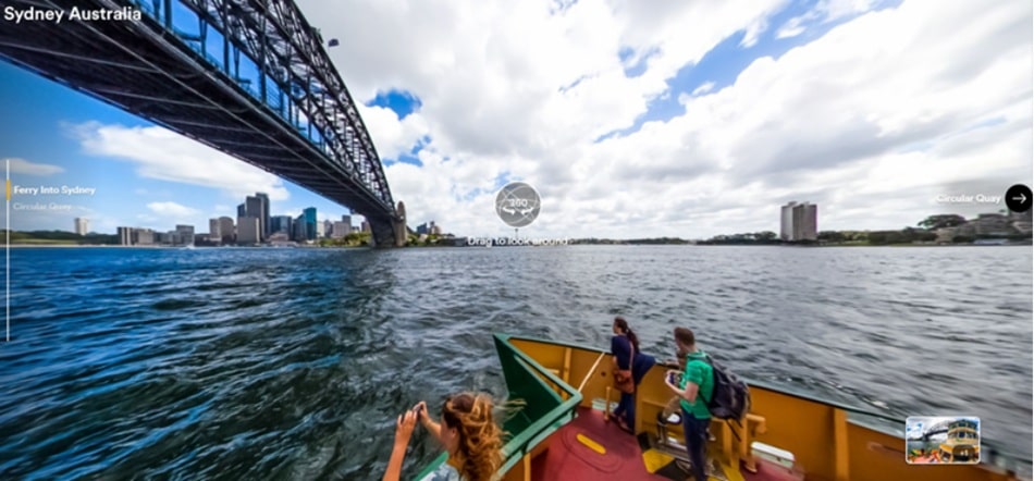 Sydney Vrtour
