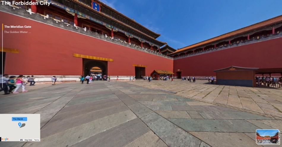 Forbidden City