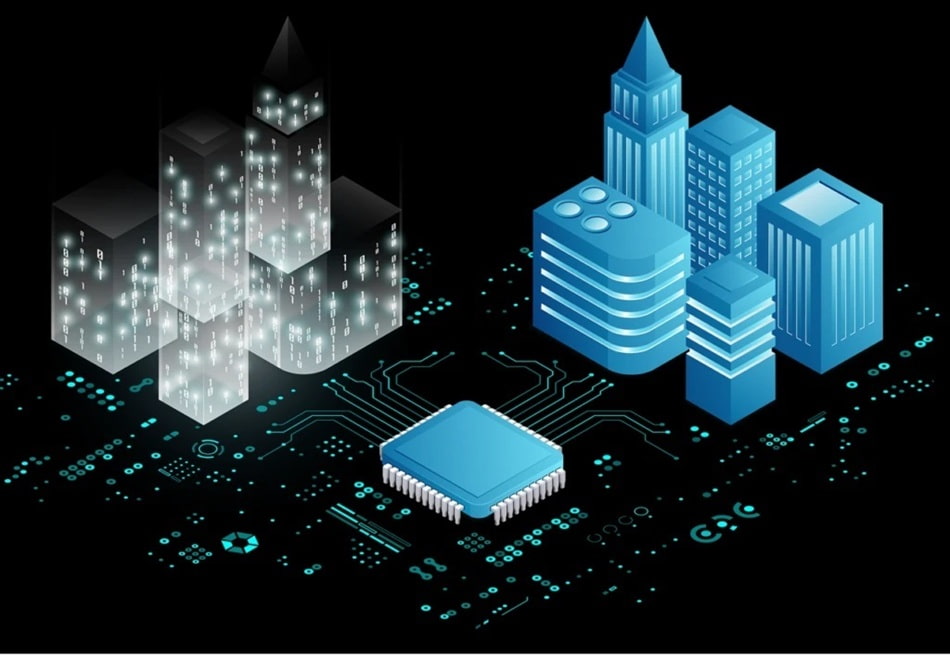 Ứng dụng của Digital Twin trong Cơ sở hạ tầng