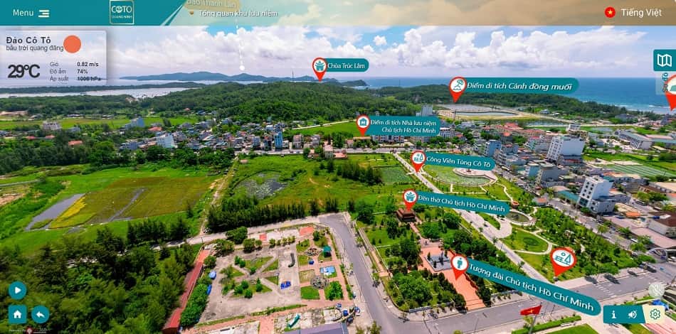 Tổng quan đảo Cô Tô