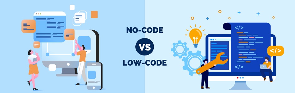 No-Code và Low-Code